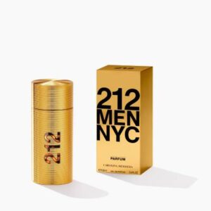 212 MEN NYC[GOLD]-100ml