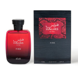 Rassasi Hawas Hawas Fire-100ml