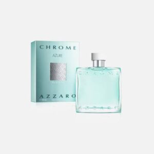 Azzaro Chrome Azure Eau de Parfum 100ml