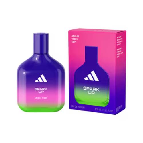 Adidas Vibes Spark Up Eau De Parfum (100ml)