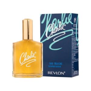 Revlon Charlie Blue Eau De Toilette (100ml)