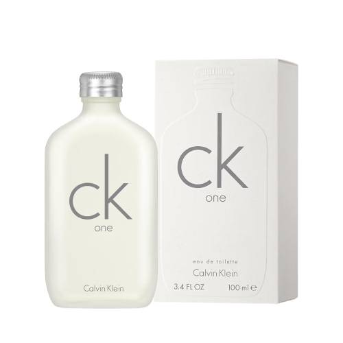 Calvin Klein One Eau de Toilette Men & Women-100ml