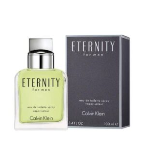 Calvin Klein Eternity Eue de Toilette For -100ml