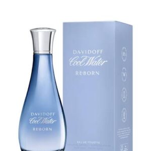 Davidoff Cool Water Reborn Eau De Toilette For Women-100ml