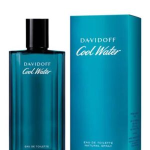 Davidoff Cool Water Eau de Toilette for Men(125ml)