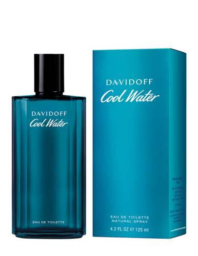 Davidoff Cool Water Eau de Toilette for Men(125ml)