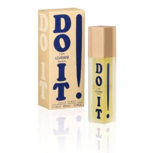 DO IT Eau De Toilette For Men 100ml