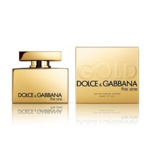 Dolce & Gabbana The One Gold Eau de Parfum Intense -100ml