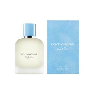 Dolce&Gabbana Light Blue Pour Homme Eau de Toilette-100ml