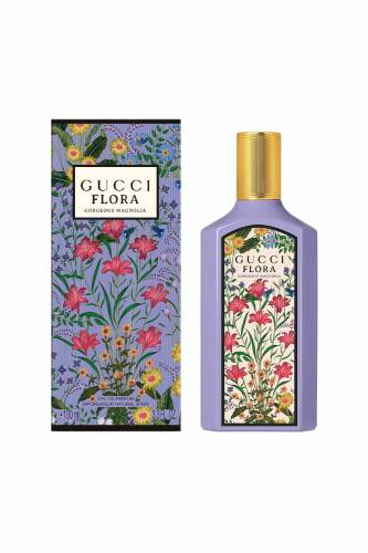 Gucci Flora Gorgeous Magnolia Eau de Parfum-100ml