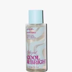 Victoria's Secret Glazed Cool & Bright Body Mist (250ml)