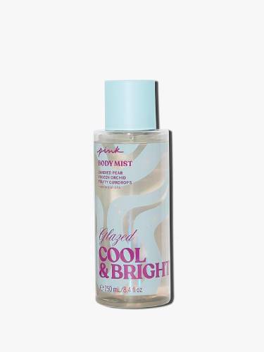 Victoria's Secret Glazed Cool & Bright Body Mist (250ml)