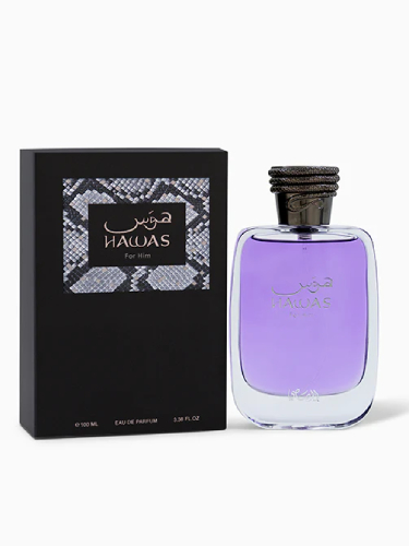 Rassasi Hawas For Him-100ml