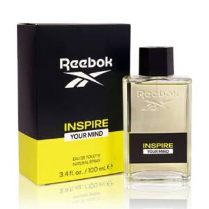 Reebok Inspire Your Mind Eau de Toilette Natural Spray for Men - 100 ml