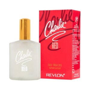 Revlon Charlie Red Eau De Toilette (100ml)