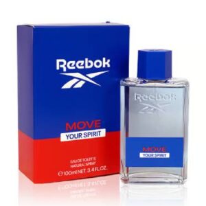 Reebok Move Your Spirit Men - 100 ml