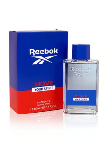 Reebok Move Your Spirit Men - 100 ml