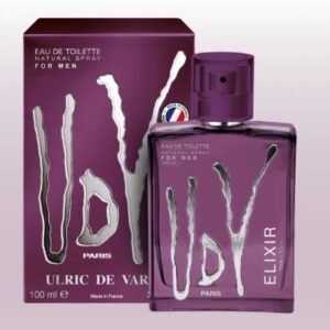 UDV Ulric De Varens Elixir Men-100ml