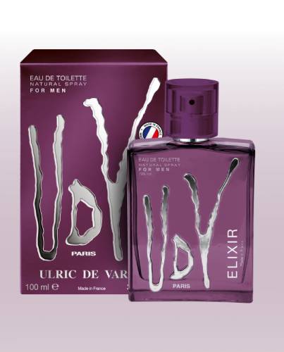 UDV Ulric De Varens Elixir Men-100ml