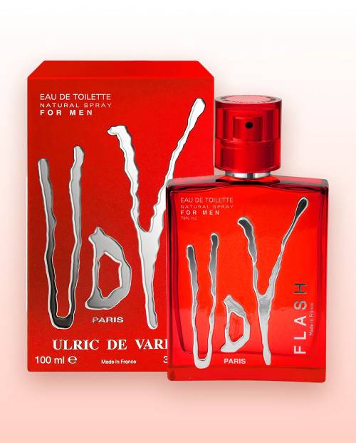 UDV Ulric De Varens Flash Men-100ml