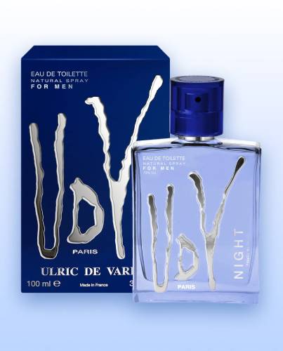 UDV Ulric De Varens Night Men-100ml