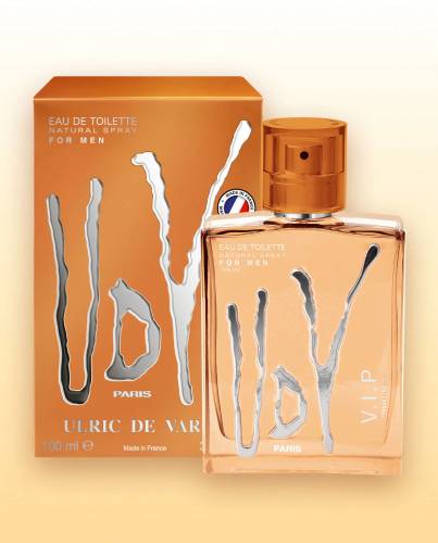 UDV Ulric De Varens V.I.P. Men-100ml