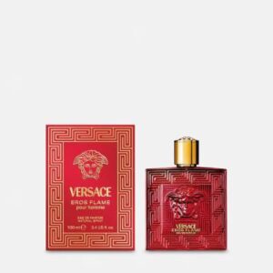 Versace Eros Flame Eau De Parfum - 100 ml