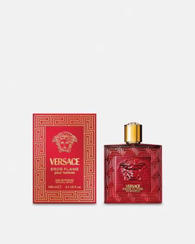 Versace Eros Flame Eau De Parfum - 100 ml